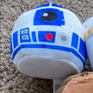 Squishmallow Star Wars